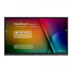 Viewsonic ViewBoard 7550-5 75 Inch 4K UHD Interactive Flat Panel Display
