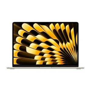 Apple MacBook Air 2023 Apple M2 Chip 15-Inch Liquid Retina Display 8GB RAM 512GB SSD Starlight