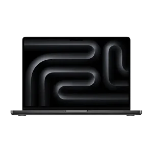 Apple MacBook Pro 14 inch M3 Pro Chip Liquid Retina XDR Display 18GB RAM 512GB SSD Space Black