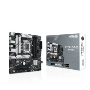 Asus PRIME B760M-A mATX Motherboard