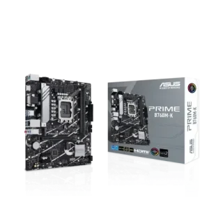 Asus PRIME B760M-K mATX Motherboard