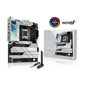 Asus ROG STRIX X670E-A Gaming WIFI DDR5 AM5 ATX Motherboard