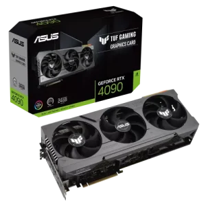 ASUS TUF Gaming GeForce RTX 4090 24GB GDDR6X Graphics Card