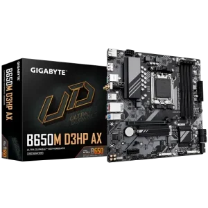 GIGABYTE B650M D3HP AX DDR5 AM5 Motherboard