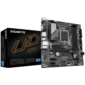GIGABYTE B760M DS3H mATX Motherboard