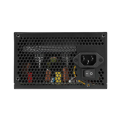Antec CUPRUM STRIKE CSK 550W 80 Plus Bronze Power Supply - Image 4