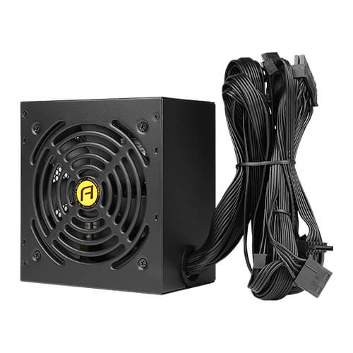 Antec CUPRUM STRIKE CSK 550W 80 Plus Bronze Power Supply - Image 5