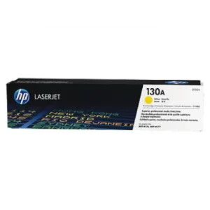 HP 130A Yellow Original LaserJet Toner Cartridge