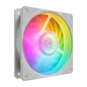 Cooler Master Mobius 120p ARGB Case Fan White