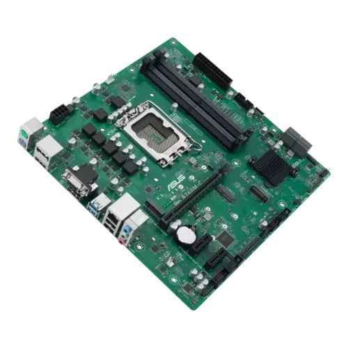 ASUS PRO B760M-C-CSM Micro-ATX Motherboard - Image 4