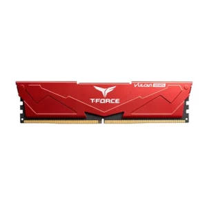 TEAM T-Force Vulkan Red DDR5 Ram 16GB 5600MHz CL36 Desktop Ram