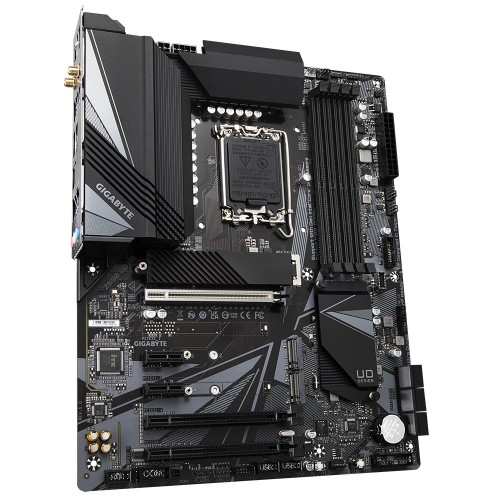 GIGABYTE Z690 UD AX DDR5 ATX Motherboard - Image 3