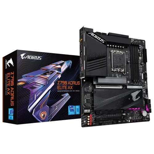 GIGABYTE Z790 AORUS ELITE AX
