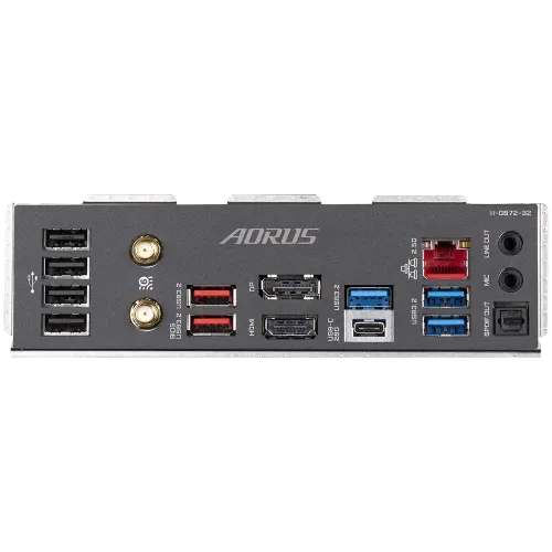 GIGABYTE Z790 AORUS ELITE AX ATX Motherboard - Image 5