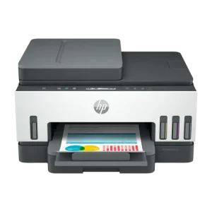 HP Smart Tank 750 Wi-Fi Duplexer All-in-One Color Printer