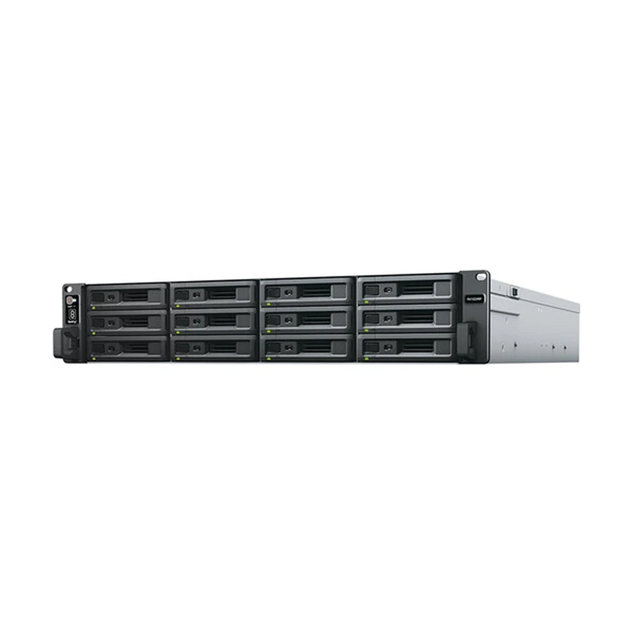 Synology RX1223RP 12 Bays Rackmount Expansion Unit