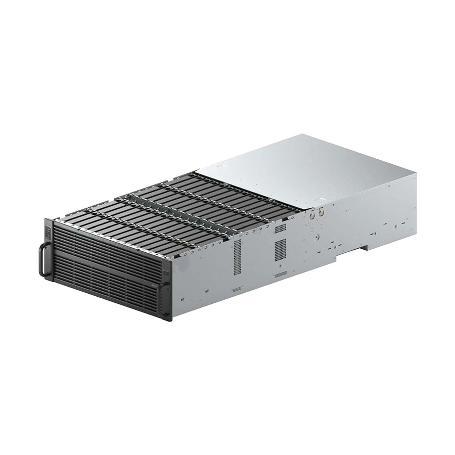 Synology High Density HD6500 60 Bays NAS Storage Rackmount