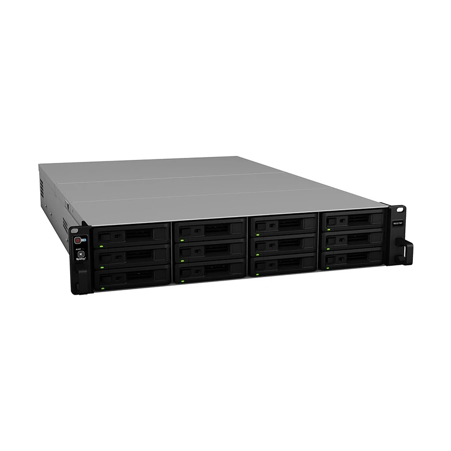 Synology RX1217RP 12 Bays Rackmount Expansion Unit
