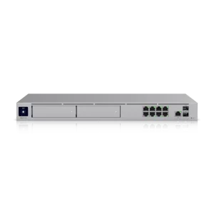 Dream Machine Pro Max (UDM-Pro-Max) – 10G Cloud Gateway with Advanced Security and High Performance for Enterprise Networks