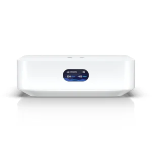 UniFi Express: Compact Cloud Gateway with Built-in WiFi 6