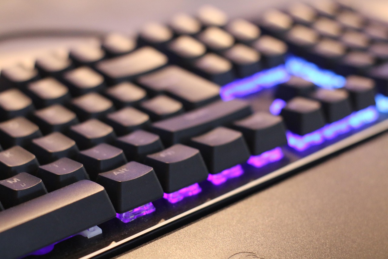 Best Gaming keyboard Price in BD 2025