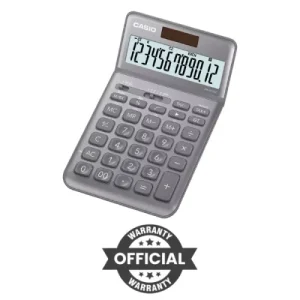 CASIO JW-200SC Basic Calculator - reliable calculator