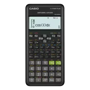 Casio FX-570ES PLUS 2nd Edition