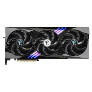 MSI GeForce RTX 5090 32G GAMING TRIO OC 32GB GDDR7 Graphics Card
