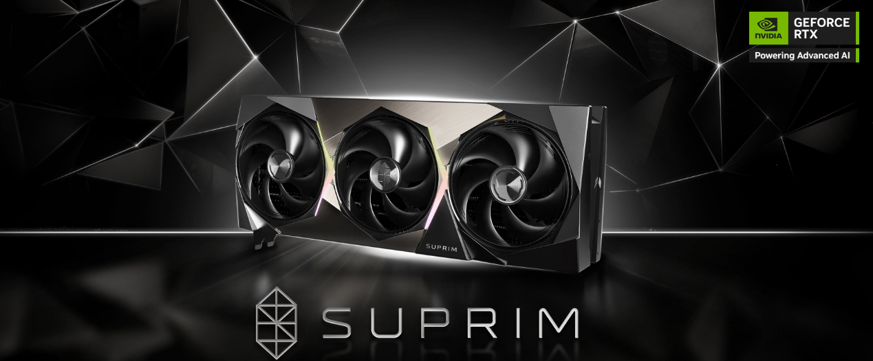 MSI GeForce RTX 5090 32G SUPRIM SOC Price in BD 2025