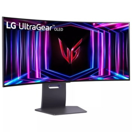 LG UltraGear 39GS95QE-B 39" 240Hz OLED Curved Gaming Monitor - Image 2