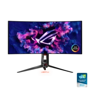 ASUS ROG Swift OLED PG34WCDM 33.9" 240Hz Curved Gaming Monitor