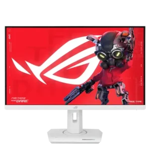 Asus ROG Strix XG27UCG-W 27" Dual Mode 4K 160Hz & FHD 320Hz Fast IPS Gaming Monitor