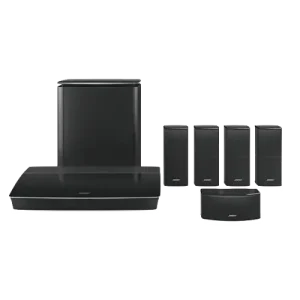 Bose Lifestyle 600 Home Entertainment Speaker System