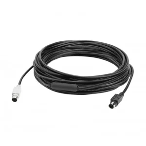 Logitech 10M Mini-DIN Extended Cable For Group