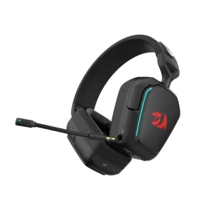 Redragon H868 Mira Tri-Mode 7.1 Surround Sound RGB Wireless Gaming Headphone