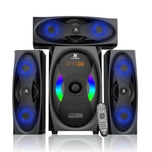 Xtreme SPARTA 3.1 Multimedia Speaker
