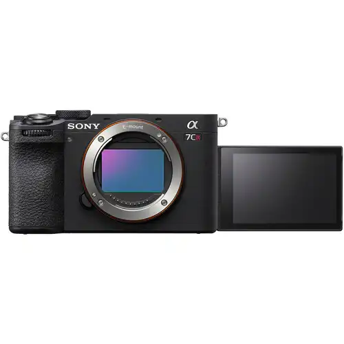 Sony a7CR Mirrorless Camera (Body Only) - Image 4