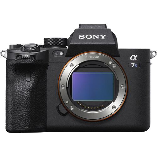 Sony Alpha 7S III Mirrorless Full-frame Camera