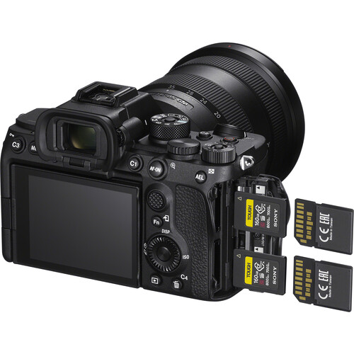 Sony Alpha 7S III Mirrorless Full-frame Camera (Only Body) - Image 2