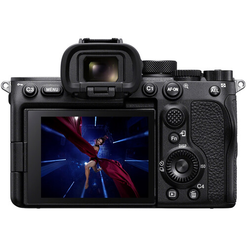Sony Alpha 7S III Mirrorless Full-frame Camera (Only Body) - Image 3