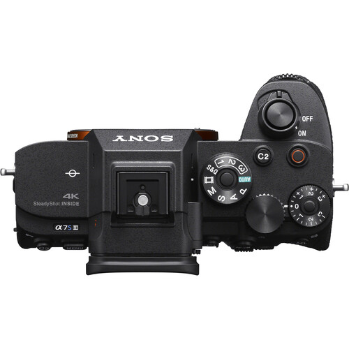 Sony Alpha 7S III Mirrorless Full-frame Camera (Only Body) - Image 4