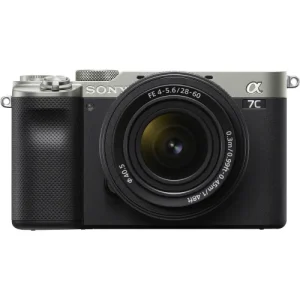 Sony Alpha a7C Mirrorless Camera
