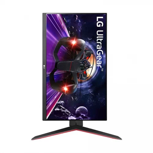 LG 24GN65R-B 23.8 Inch FHD IPS 144Hz Gaming Monitor - Image 4
