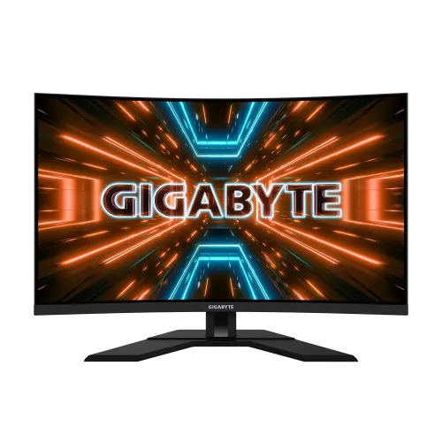 GIGABYTE M32UC 31.5" 4K UHD 144Hz Curved Gaming Monitor (UK Version) - Image 2