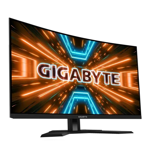GIGABYTE M32UC 31.5" 4K UHD 144Hz Curved Gaming Monitor (UK Version) - Image 3