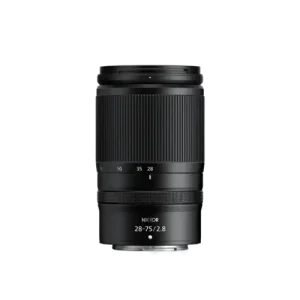 Nikon NIKKOR Z 28-75mm f/2.8 Camera Lens
