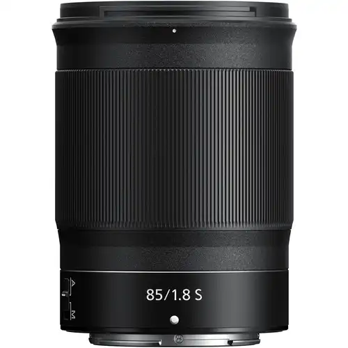 Nikon NIKKOR Z 85mm f/1.8 S Lens - Image 2