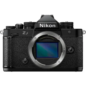 Nikon Zf 24.5MP Mirrorless Camera