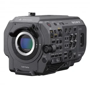 Sony PXW-FX9 XDCAM 6K Full-Frame Camcorder