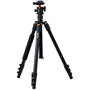 K&F Concept SA234 Aluminum DSLR Camera Tripod